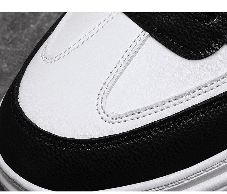 Vibonanza | Hoge Sneakers met Stoere Streetwear Look