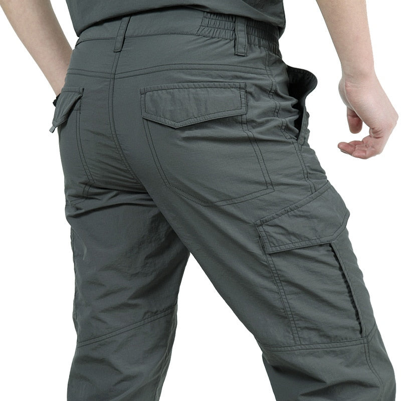 Vibonanza | Waterdichte Heren Cargo Broek