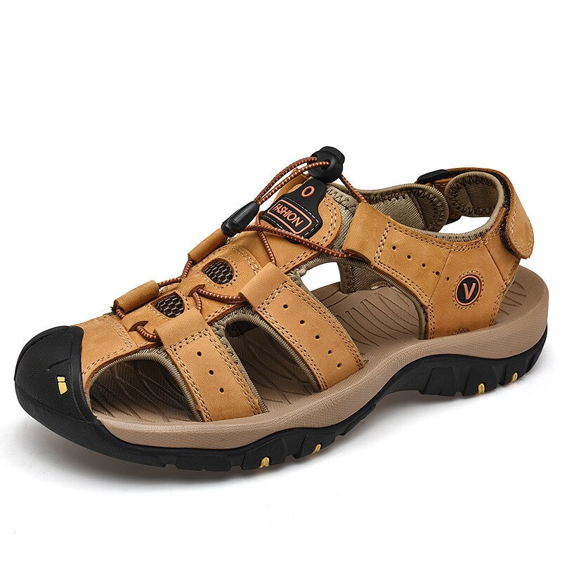 Vibonanza | Ergonomische Zomersandalen met Schokabsorptie