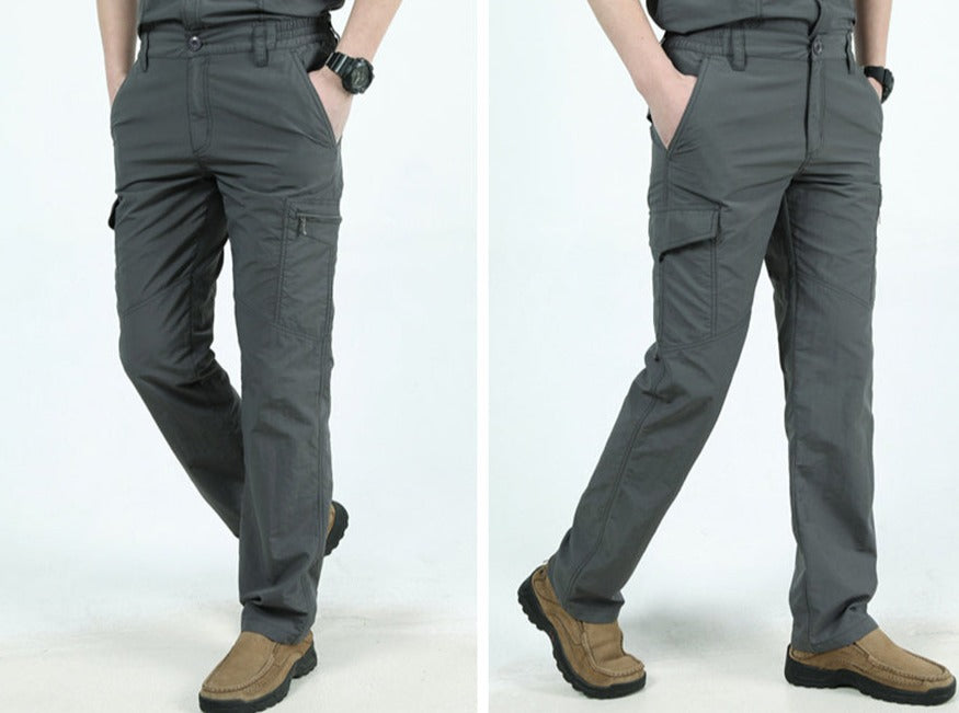 Vibonanza | Waterdichte Heren Cargo Broek