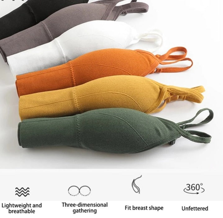 Vibonanza | Damestop Korte Stretchy
