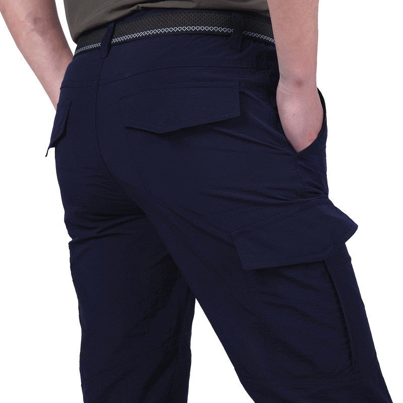 Vibonanza | Waterdichte Heren Cargo Broek