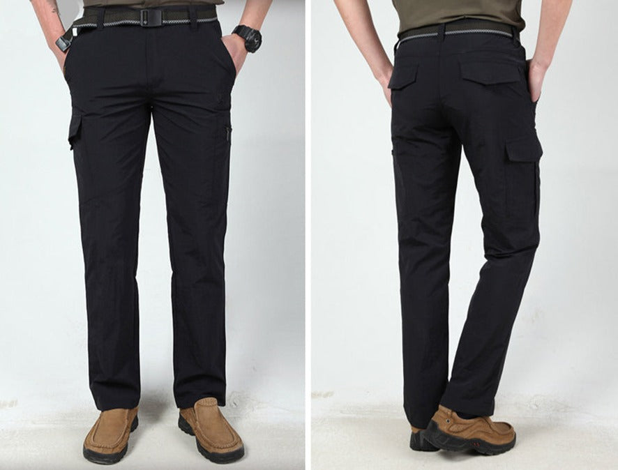 Vibonanza | Waterdichte Heren Cargo Broek