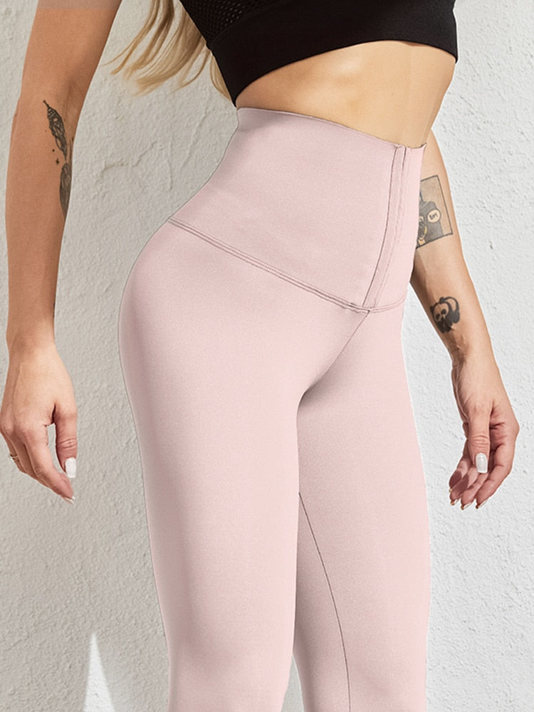 Vibonanza | Hoge Taille Sportlegging voor Workouts
