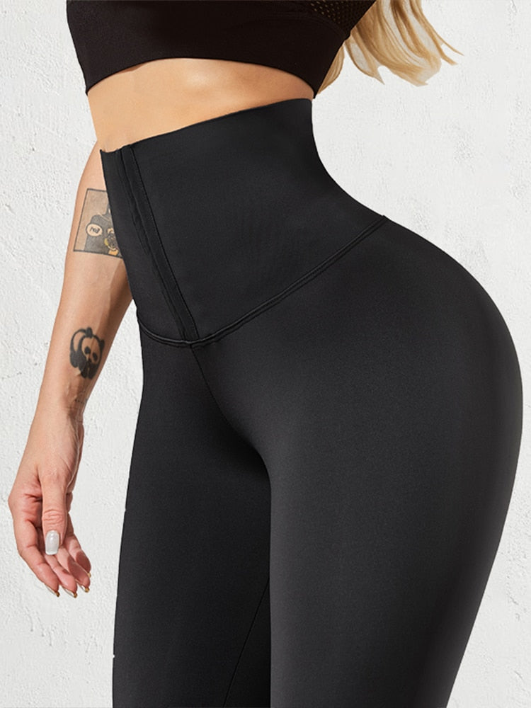 Vibonanza | Hoge Taille Sportlegging voor Workouts