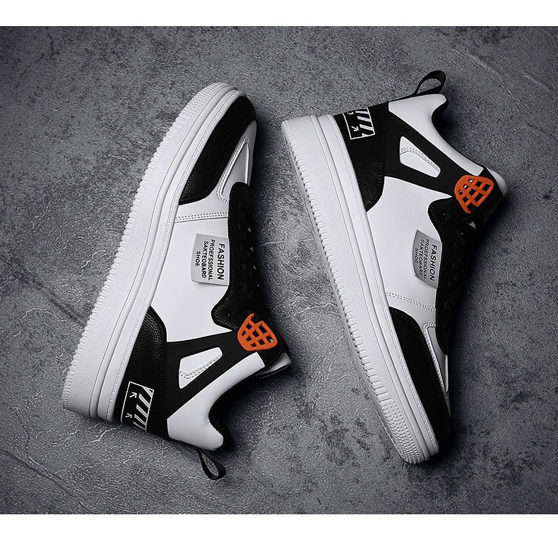 Vibonanza | Hoge Sneakers met Stoere Streetwear Look
