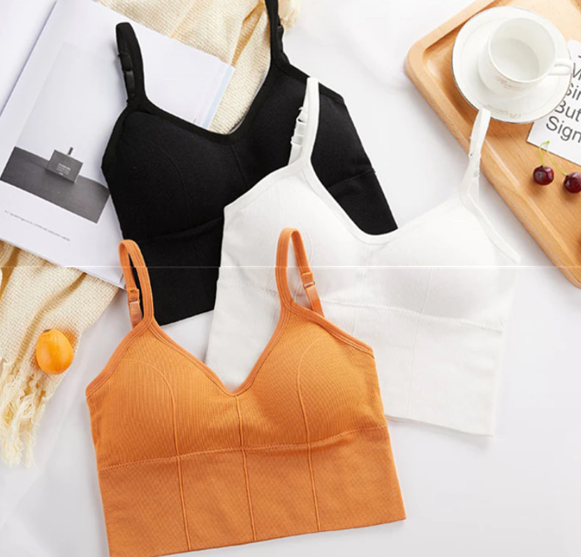 Vibonanza | Damestop Korte Stretchy