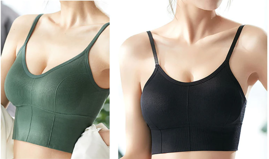 Vibonanza | Damestop Korte Stretchy