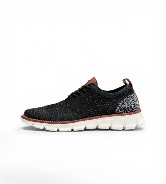 Vibonanza | Heren Ademend Mesh Sneakers