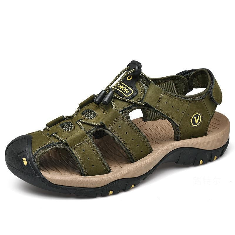 Vibonanza | Ergonomische Zomersandalen met Schokabsorptie