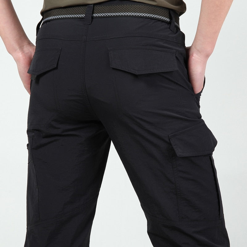 Vibonanza | Waterdichte Heren Cargo Broek