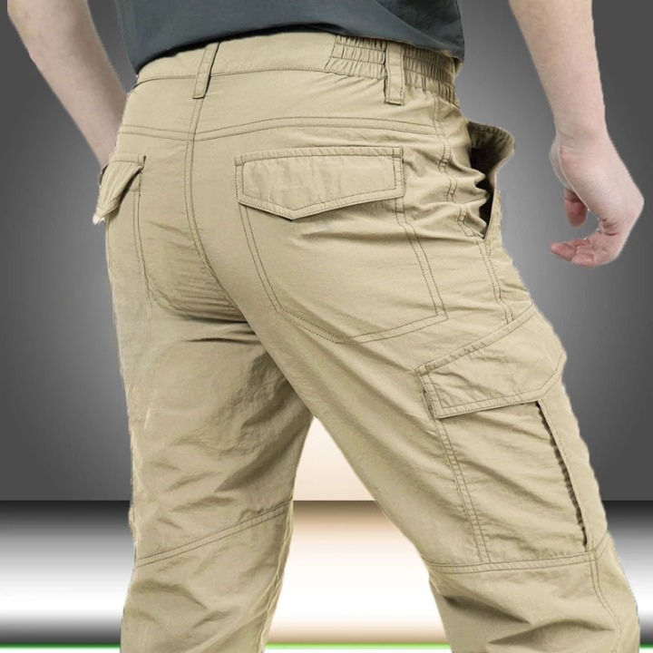Vibonanza | Waterdichte Heren Cargo Broek