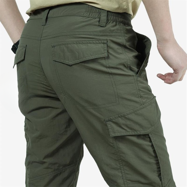 Vibonanza | Waterdichte Heren Cargo Broek