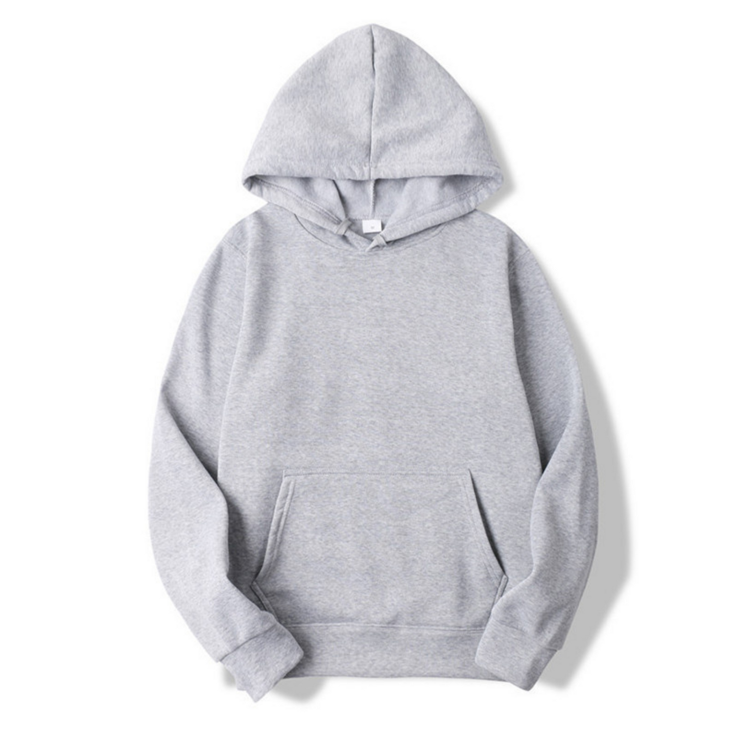 Vibonanza | Herenhoodie met Buidelzak en Capuchon
