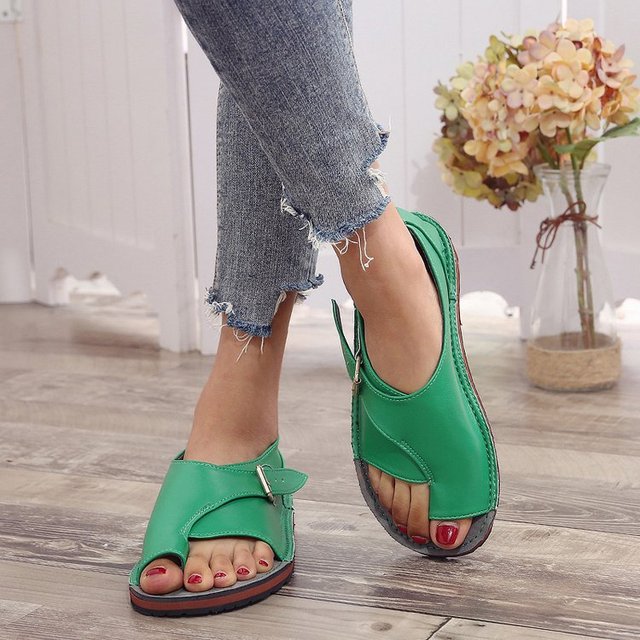 Vibonanza | Orthopedische Comfortsandalen