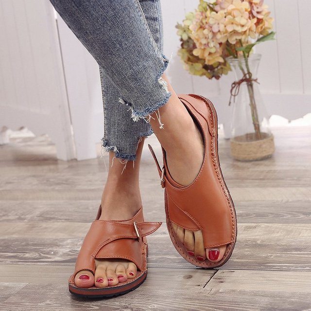Vibonanza | Orthopedische Comfortsandalen