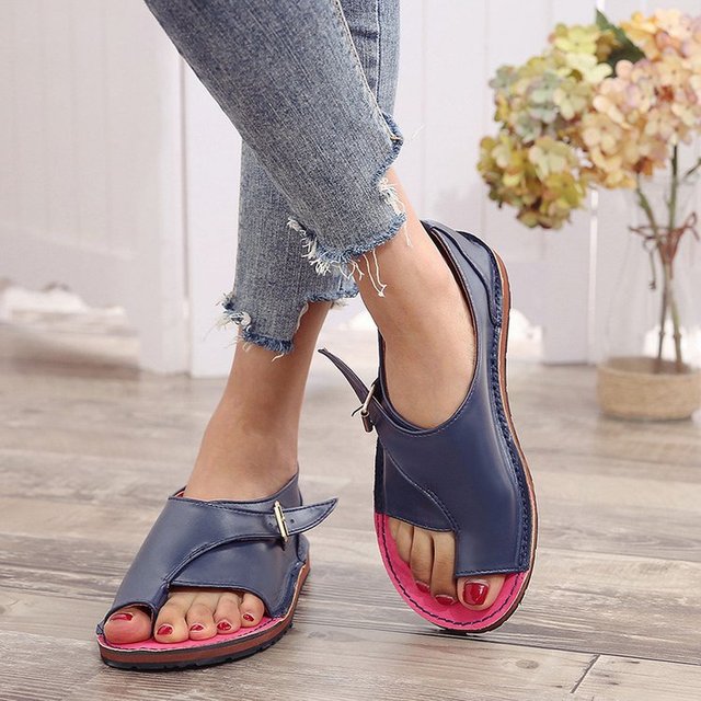 Vibonanza | Orthopedische Comfortsandalen