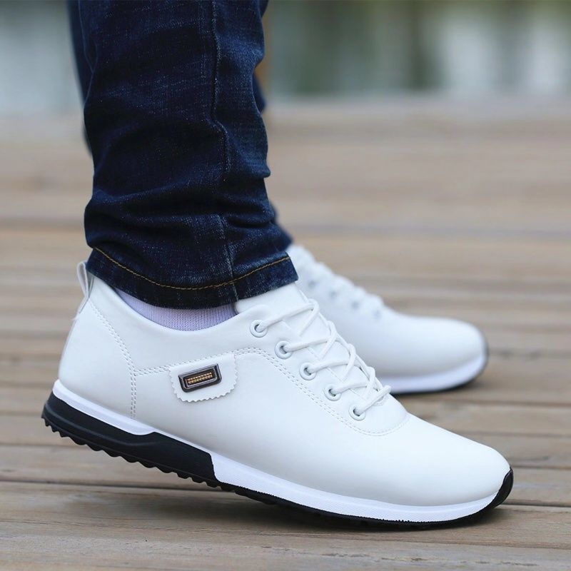 Vibonanza | Heren Sneakers met Velvet Binnenvoering
