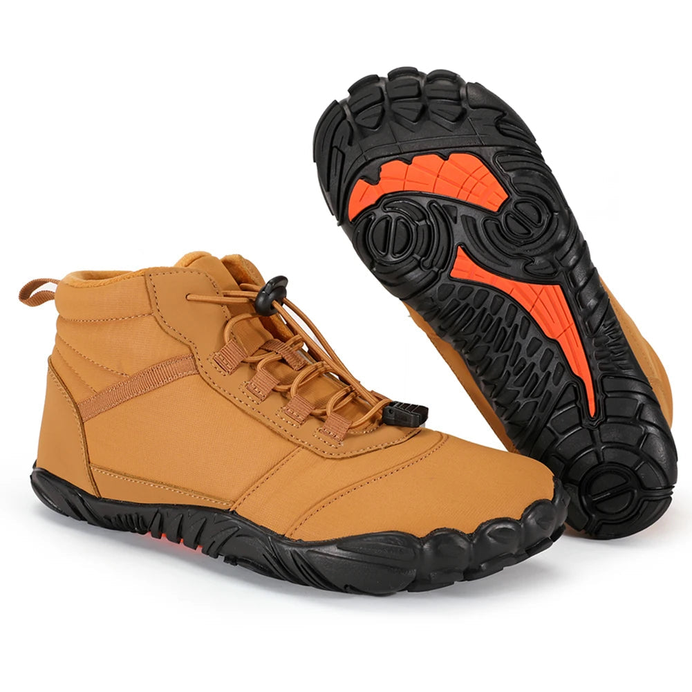 Vibonanza | Waterdichte Antislip Wandelschoenen
