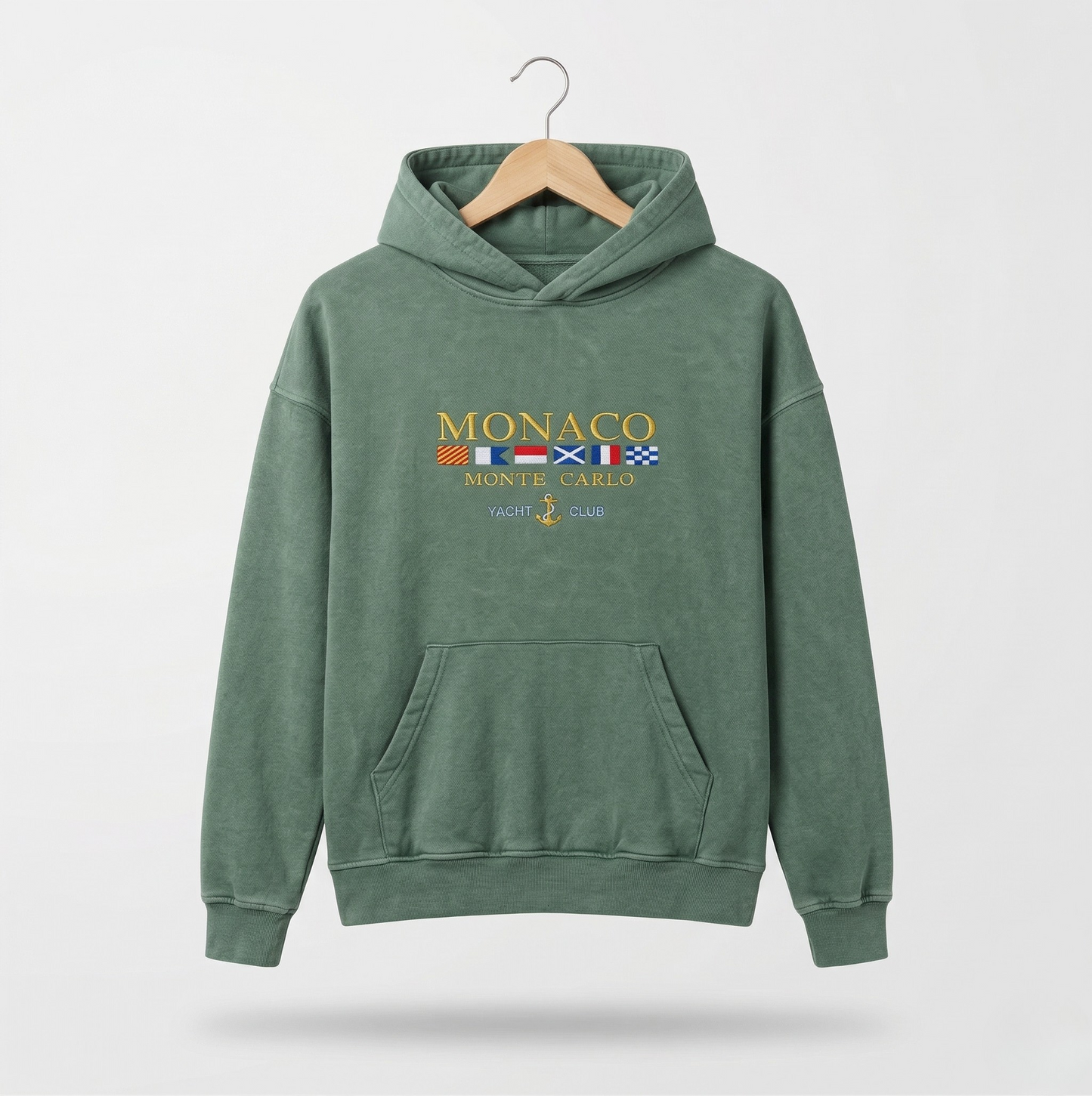 Vibonanza | Heren Maritime Stijl Hoodie