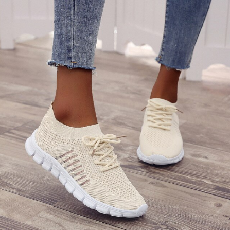 Vibonanza | Orthopedische Dames Sneakers met Schokdemping