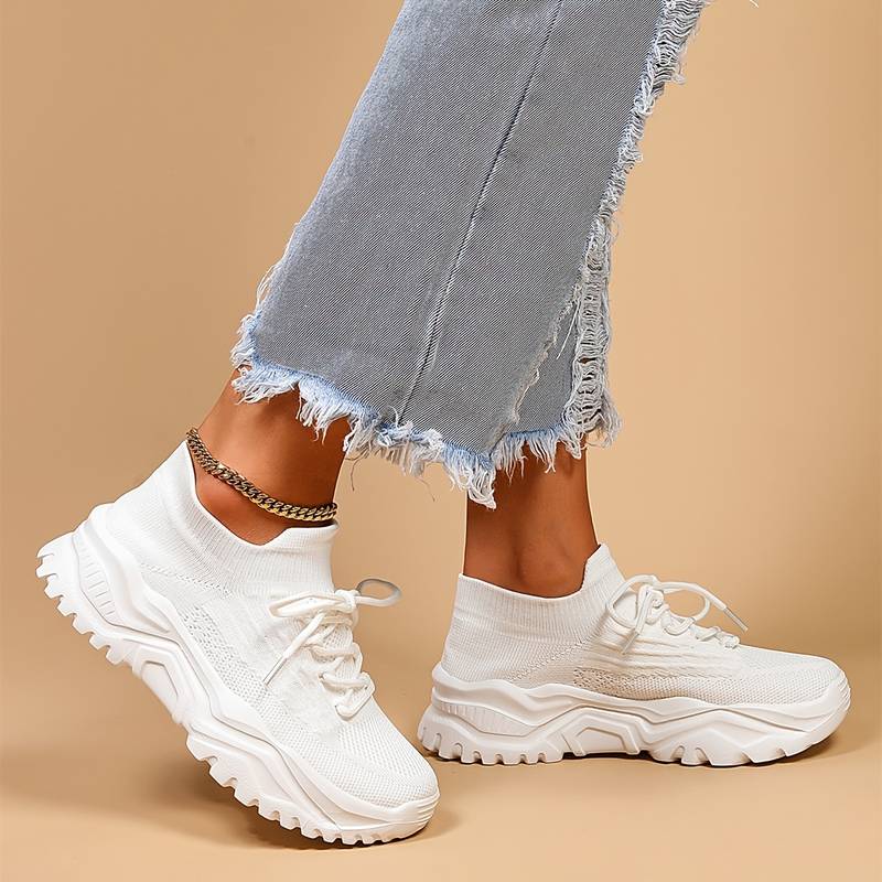 Vibonanza | Stijlvolle orthopedische damessneakers