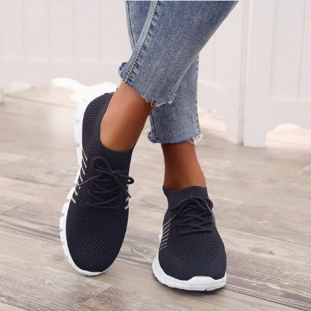 Vibonanza | Orthopedische Dames Sneakers met Schokdemping