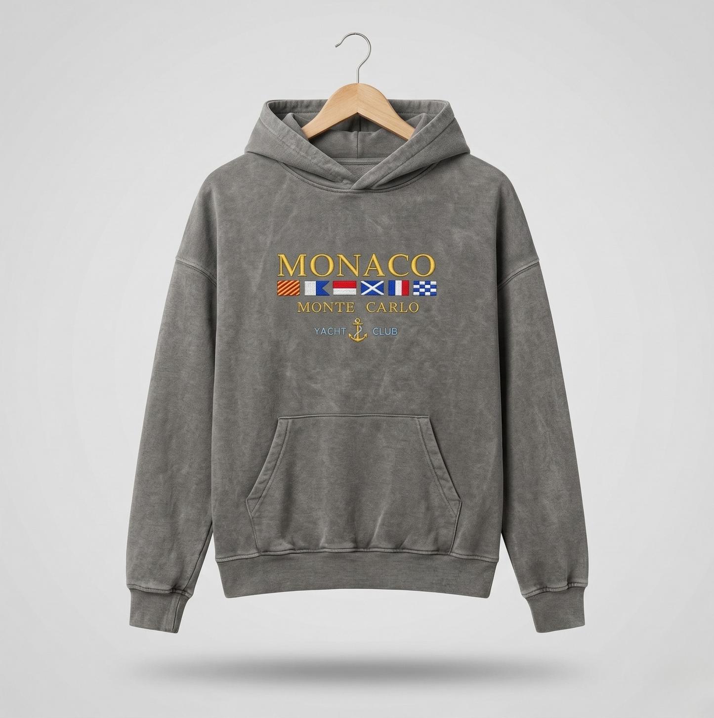 Vibonanza | Heren Maritime Stijl Hoodie