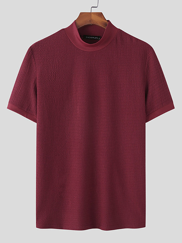 Vibonanza | Heren T-shirt Korte Mouwen