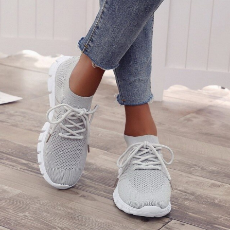 Vibonanza | Orthopedische Dames Sneakers met Schokdemping