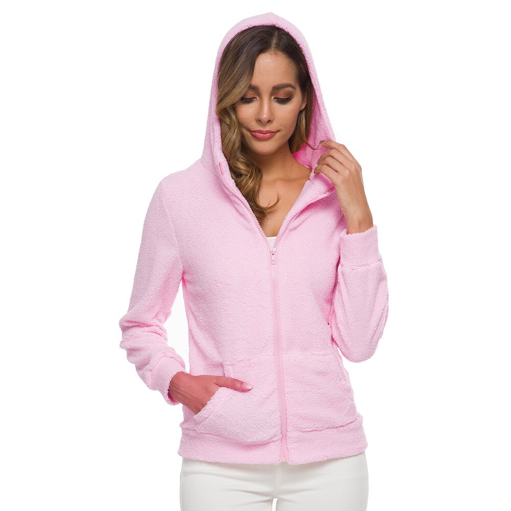 Vibonanza | Dames Hooded Fleecevest Winter