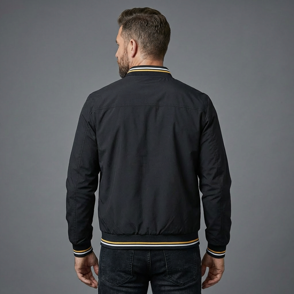 Vibonanza | Heren Bomberjack Lente/Zomer