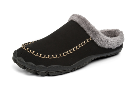Vibonanza | Heren Pantoffels met Zachte Pluche Voering
