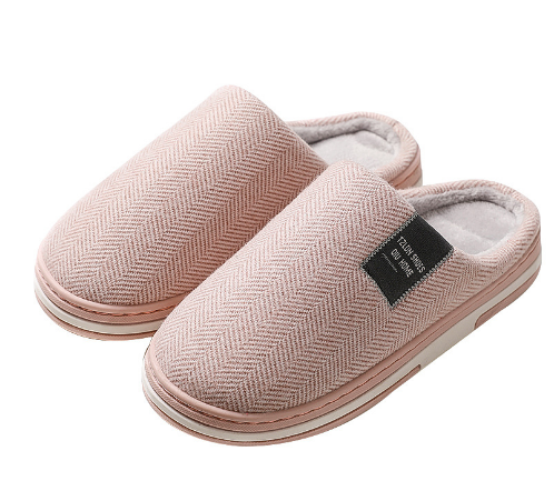 Vibonanza | Heren Pantoffels met Zachte Pluche Voering
