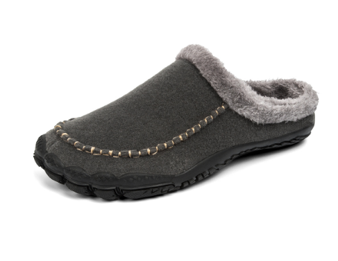 Vibonanza | Heren Pantoffels met Zachte Pluche Voering