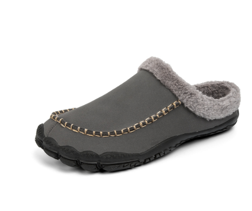 Vibonanza | Heren Pantoffels met Zachte Pluche Voering