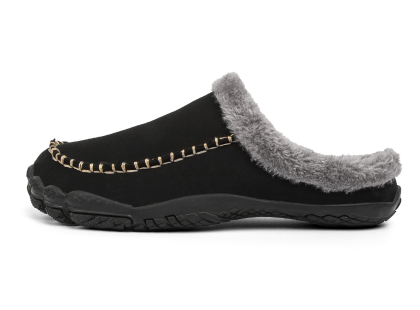 Vibonanza | Heren Pantoffels met Zachte Pluche Voering