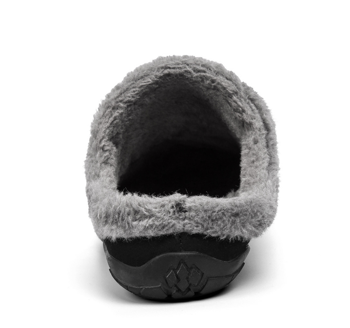 Vibonanza | Heren Pantoffels met Zachte Pluche Voering