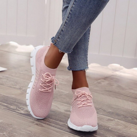 Vibonanza | Orthopedische Dames Sneakers met Schokdemping