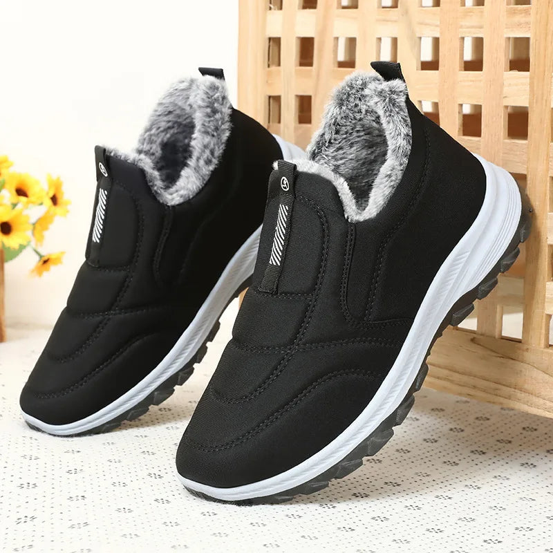 Vibonanza | Antislip Waterdichte Winter Sneakers