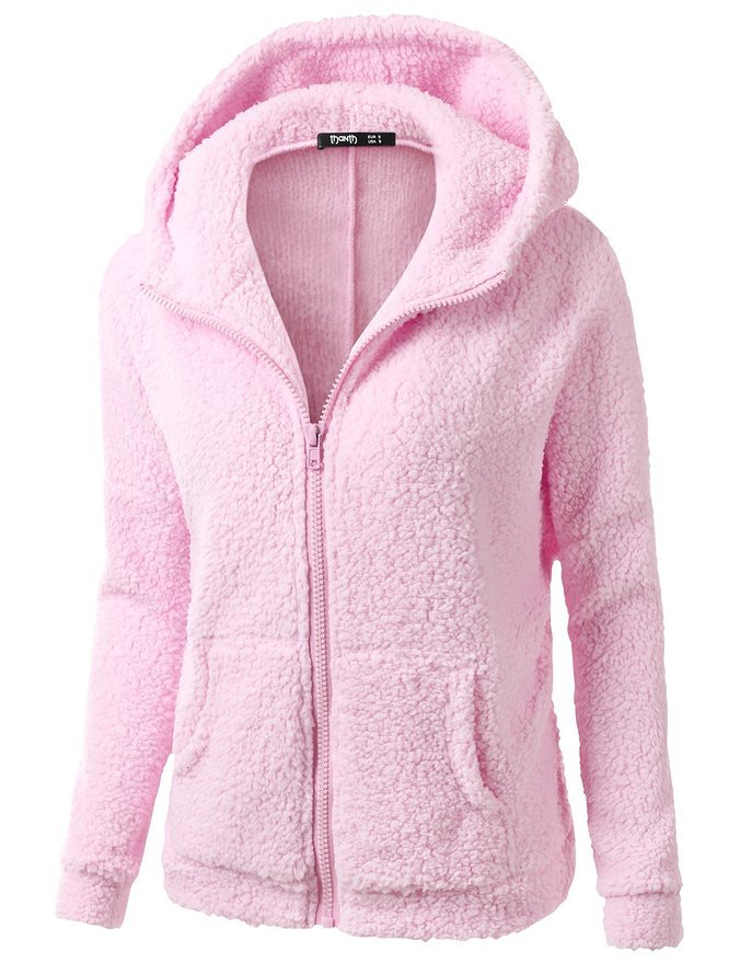 Vibonanza | Dames Hooded Fleecevest Winter