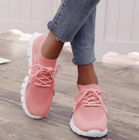Vibonanza | Orthopedische Dames Sneakers met Schokdemping
