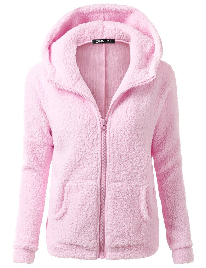 Vibonanza | Dames Hooded Fleecevest Winter