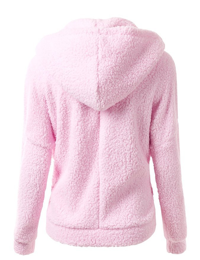 Vibonanza | Dames Hooded Fleecevest Winter