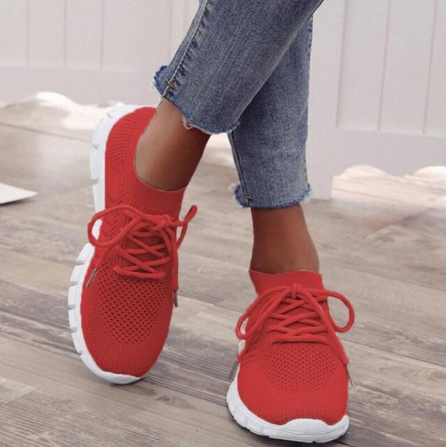 Vibonanza | Orthopedische Dames Sneakers met Schokdemping