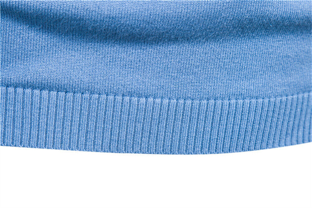 Vibonanza | Heren Grijze Turtleneck Coltrui