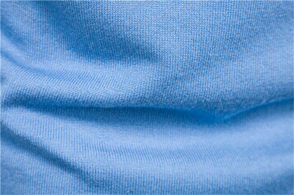 Vibonanza | Heren Grijze Turtleneck Coltrui