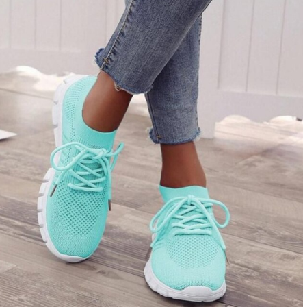 Vibonanza | Orthopedische Dames Sneakers met Schokdemping
