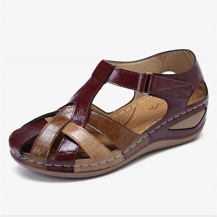 Vibonanza | Orthopedische Zomersandalen Dames
