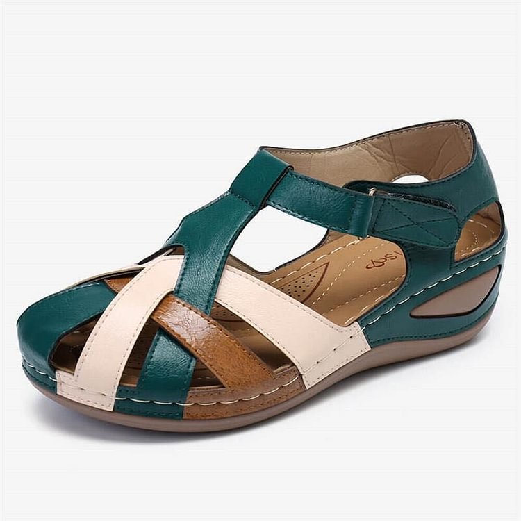 Vibonanza | Orthopedische Zomersandalen Dames